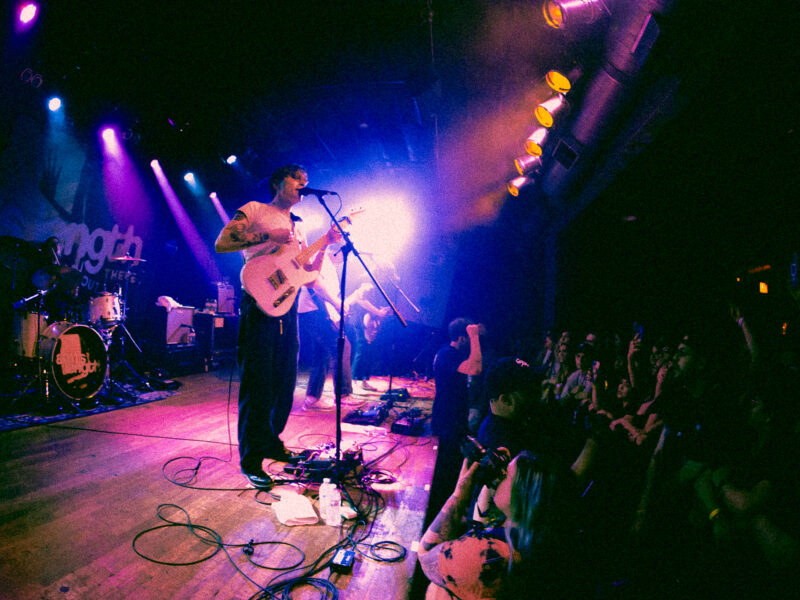 Arm’s Length // Chicago, IL // 6.9.25