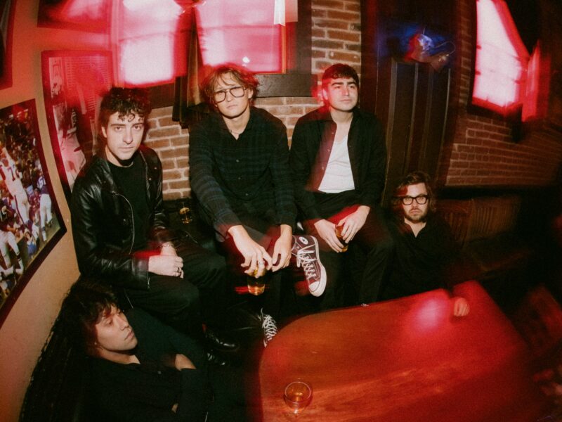 Interview: California indie rock band Your Favorite Color