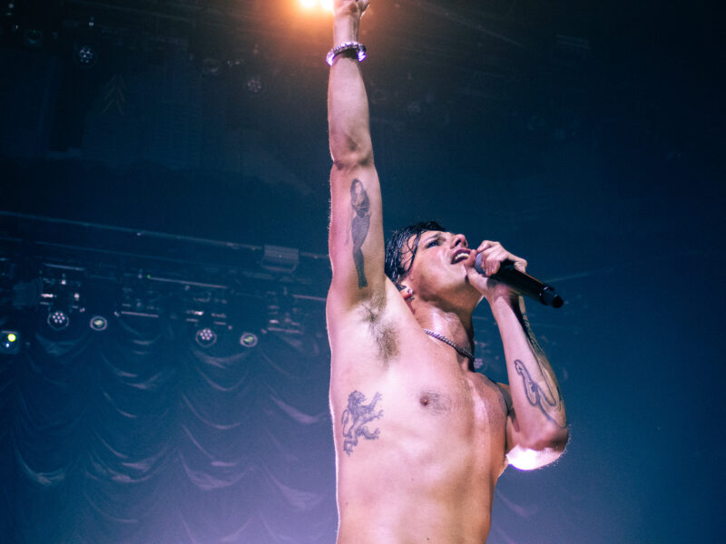Yungblud with Sawyer Hill // Austin, Texas // 8.30.25