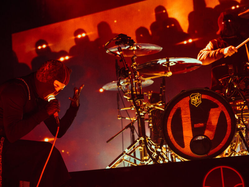 Twenty One Pilots – Dayglow // Birmingham, Alabama // 10.17.25