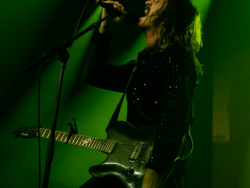 Murder By Death – J Roddy Walston – BJ Burham // Louisville, KY // 11.15.25