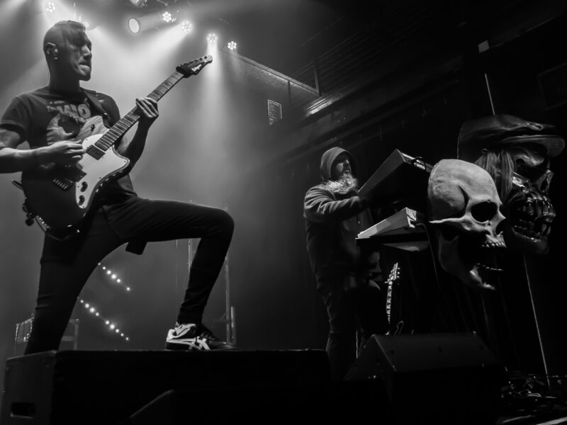 Dance With The Dead – Magic Sword // Louisville, KY // 4.22.26