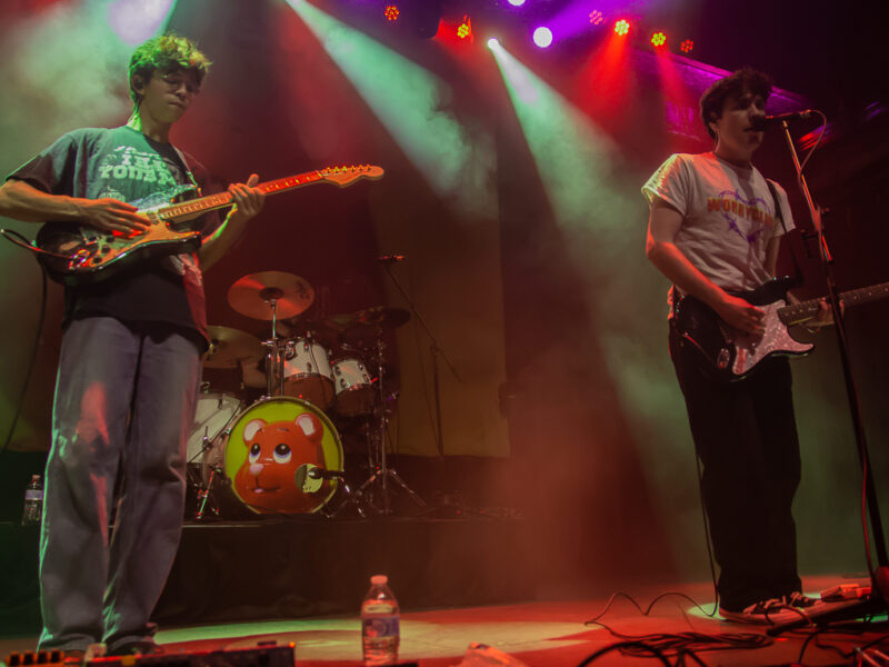 Phoneboy – Heart Attack Man – Slow Joy – Pony // Louisville, KY // 5.8.26