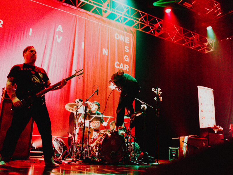 La Dispute Puts on a Show for the Ages – Grand Rapids, MI – 5.9.2026
