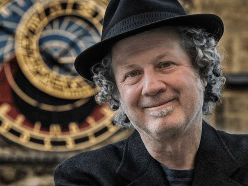 Song Premiere: George Collins Band premieres new single “My Tomorrow Is Already Missing You Today”