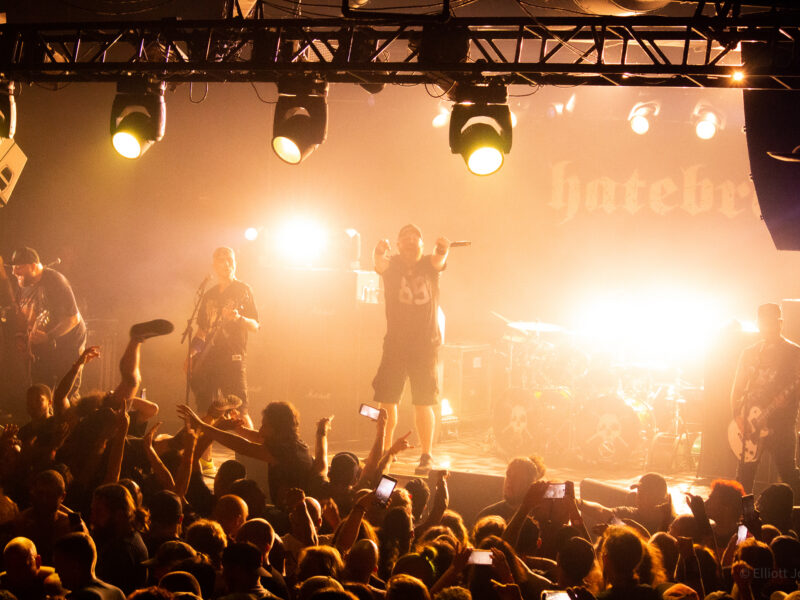 Hatebreed – Sacramento, CA –  08.24.2026