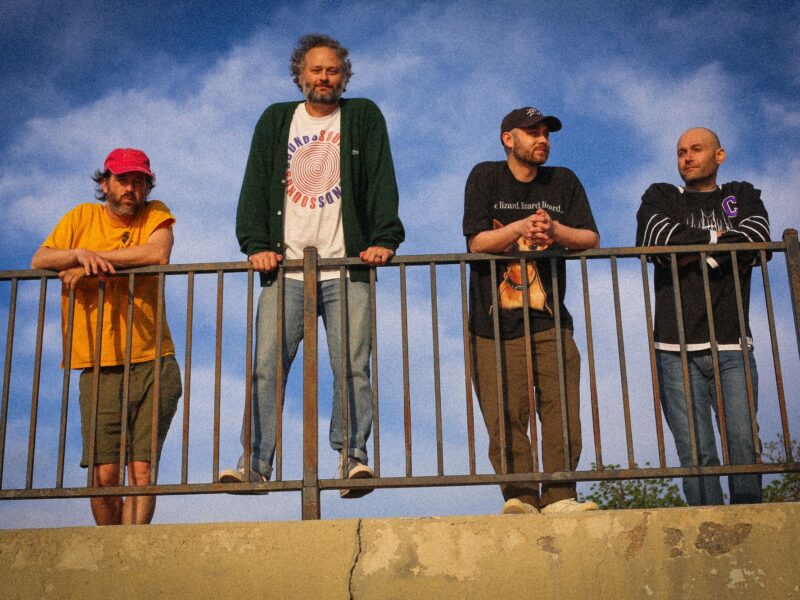Review: Chat Pile – Who Loves the Sun
