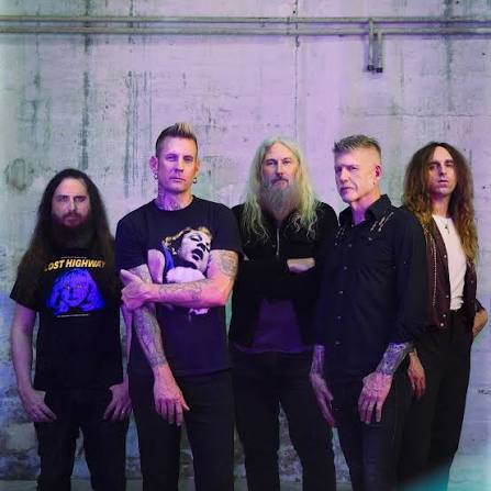 Review: Mastodon – Marrow Deep